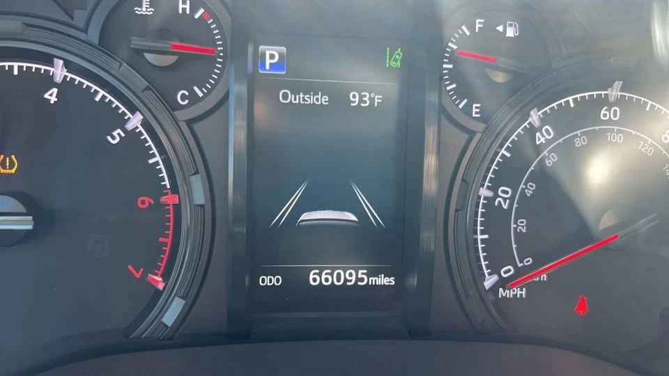 2020 Toyota 4Runner 5th Gen - Image 20 of 20