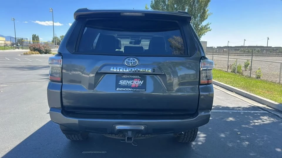 2020 Toyota 4Runner 5th Gen - Image 8 of 20
