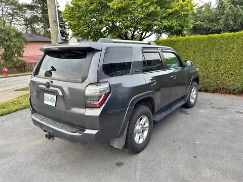 2020 Toyota 4Runner SR5 Premium