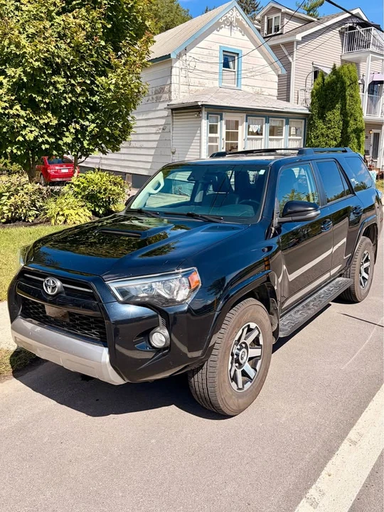 2020 Toyota 4Runner 5th Gen - Image 3 of 20