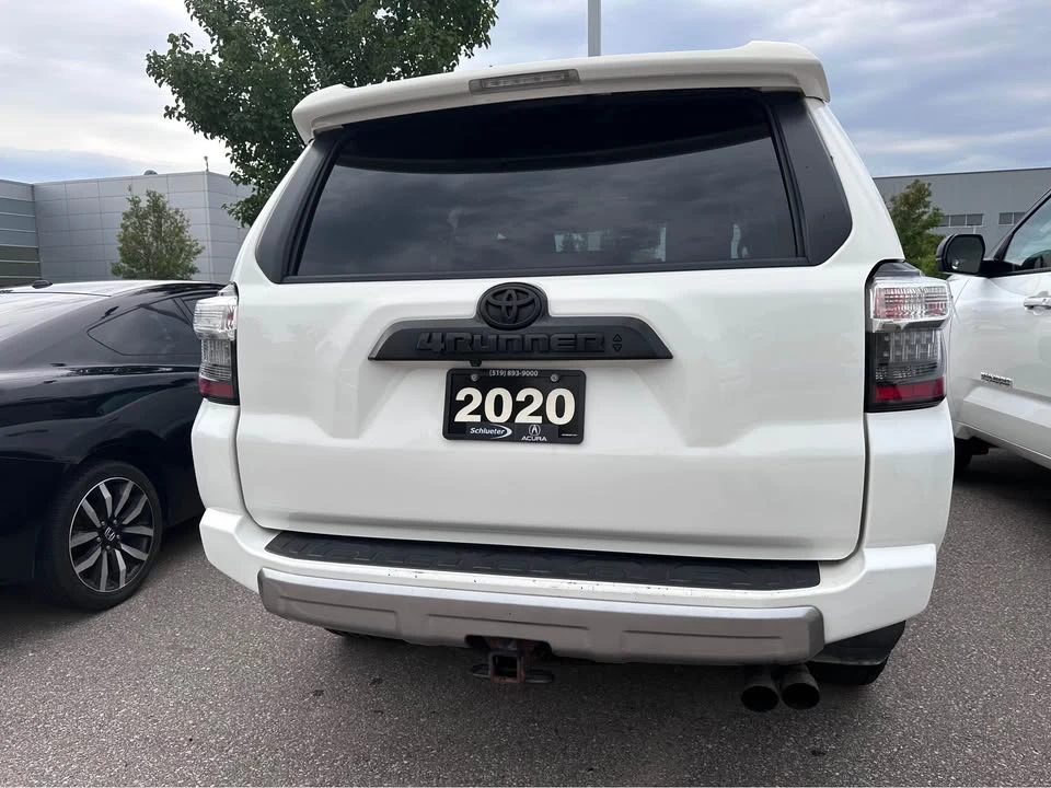 2020 Toyota 4Runner 5th Gen - Image 4 of 8