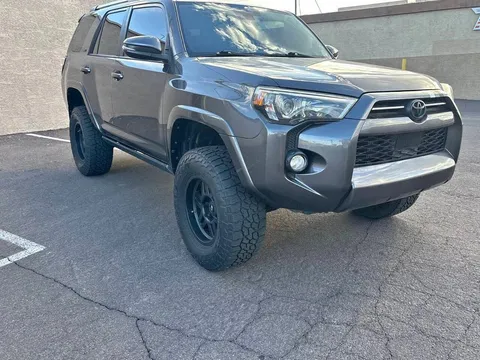 2020 Toyota 4Runner