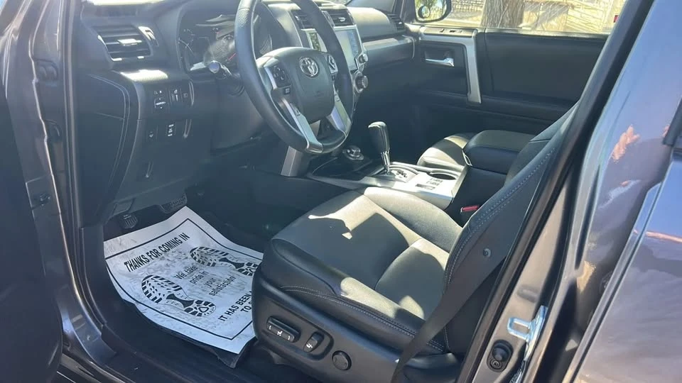 2020 Toyota 4Runner 5th Gen - Image 17 of 20
