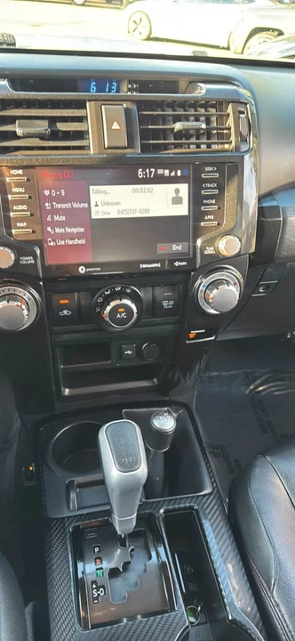 2020 Toyota 4Runner 5th Gen - Image 11 of 12