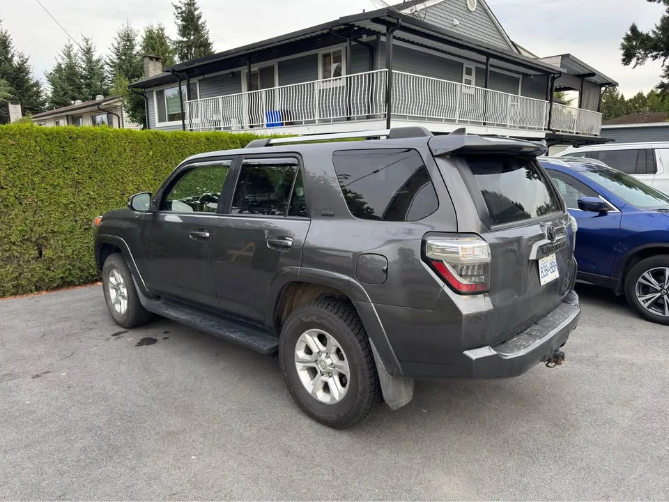 2020 Toyota 4Runner 5th Gen - Image 5 of 7