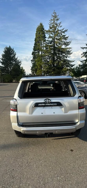 2020 Toyota 4Runner 5th Gen - Image 4 of 12
