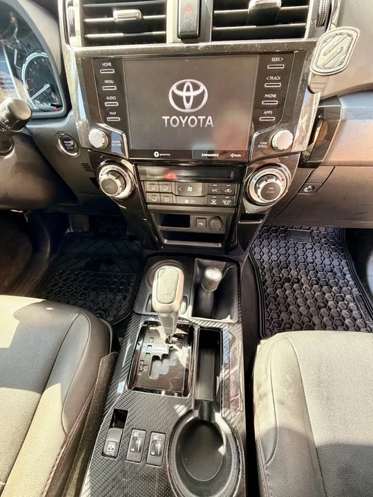 2020 Toyota 4Runner 5th Gen - Image 14 of 20