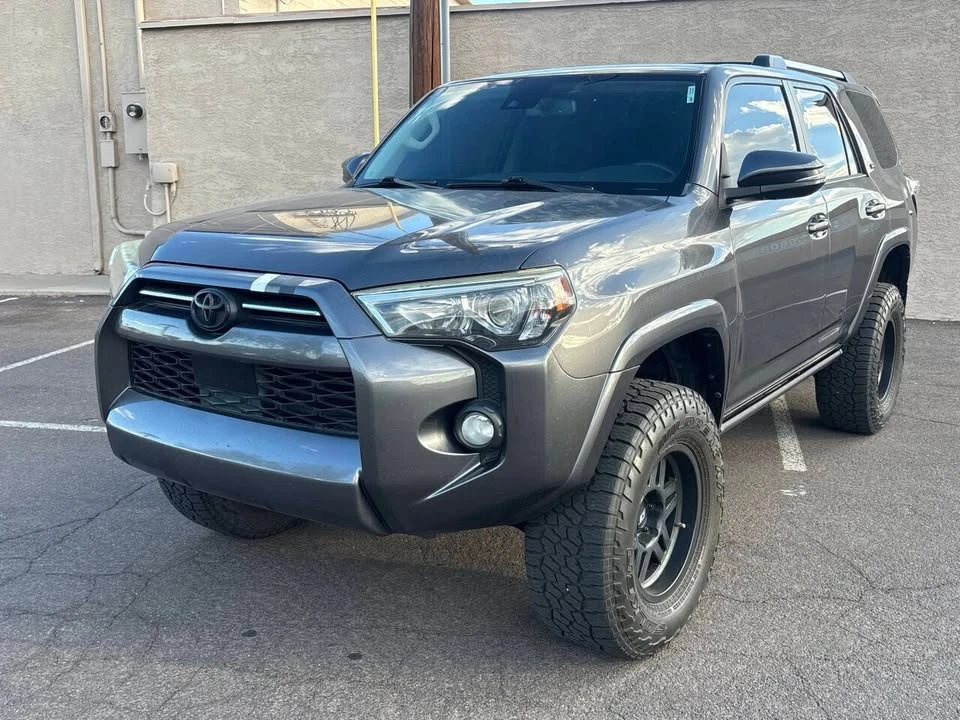 2020 Toyota 4Runner 5th Gen - Image 14 of 20