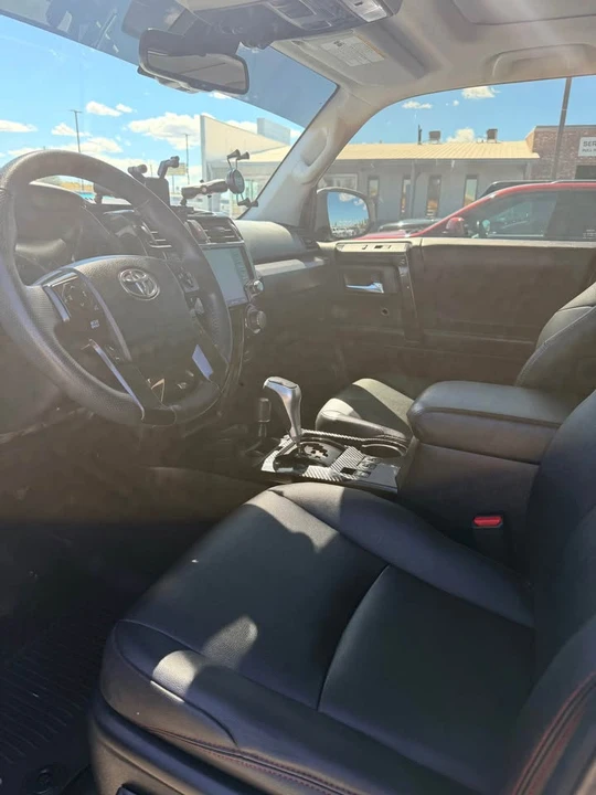 2020 Toyota 4Runner 5th Gen - Image 3 of 6