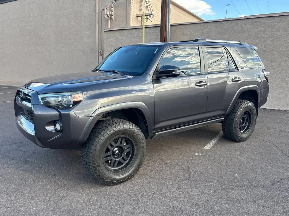 2020 Toyota 4Runner 5th Gen - Image 12 of 20