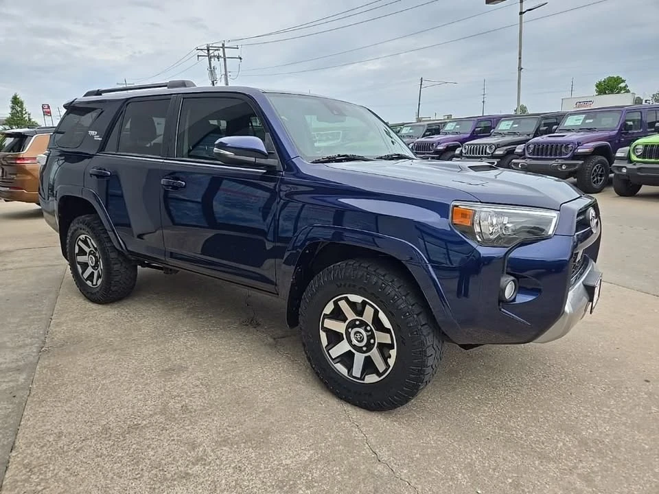 2020 Toyota 4Runner 5th Gen - Image 14 of 20