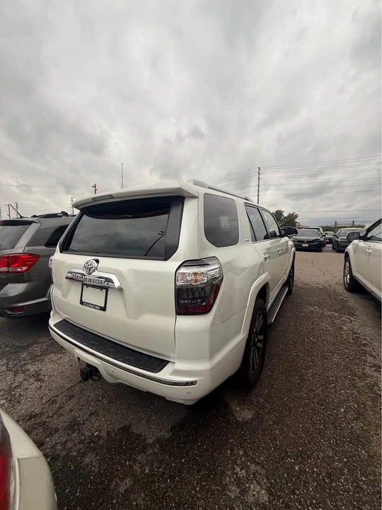 2020 Toyota 4Runner 5th Gen - Image 2 of 2