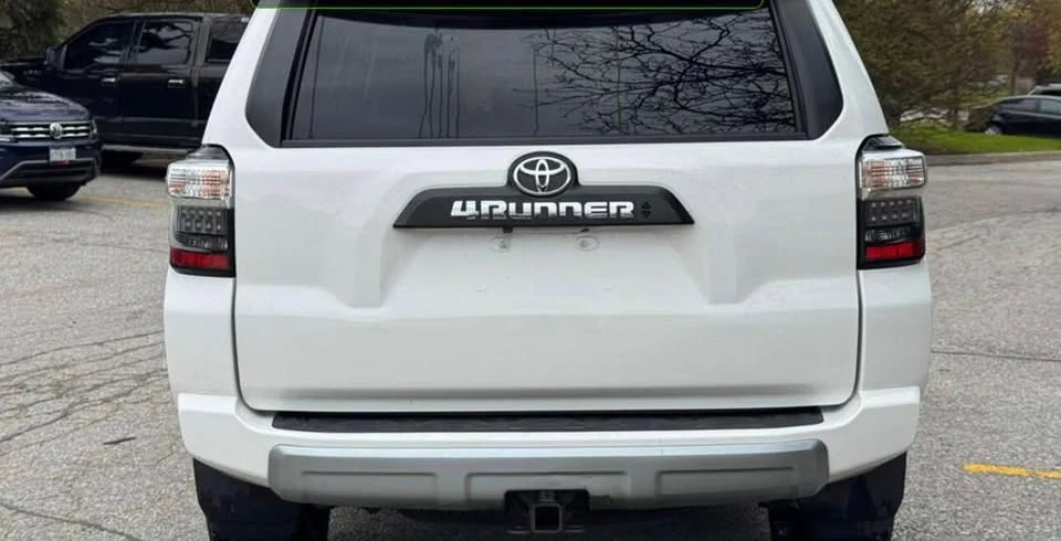 2020 Toyota 4Runner 5th Gen - Image 4 of 8