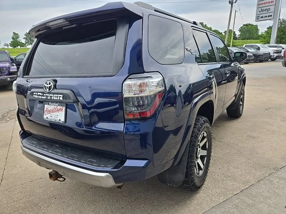 2020 Toyota 4Runner 5th Gen - Image 12 of 20