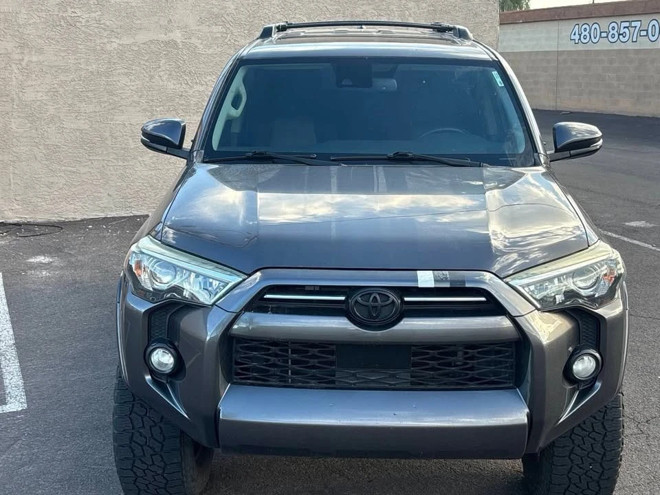 2020 Toyota 4Runner 5th Gen - Image 17 of 20