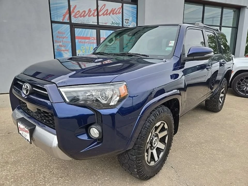 2020 Toyota 4Runner 5th Gen - Image 4 of 20
