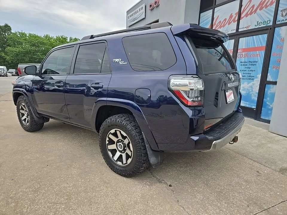 2020 Toyota 4Runner 5th Gen - Image 9 of 20