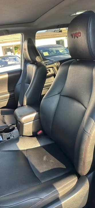 2020 Toyota 4Runner 5th Gen - Image 7 of 12