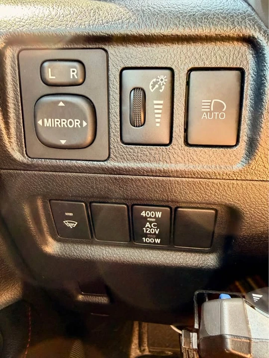 2020 Toyota 4Runner 5th Gen - Image 18 of 20