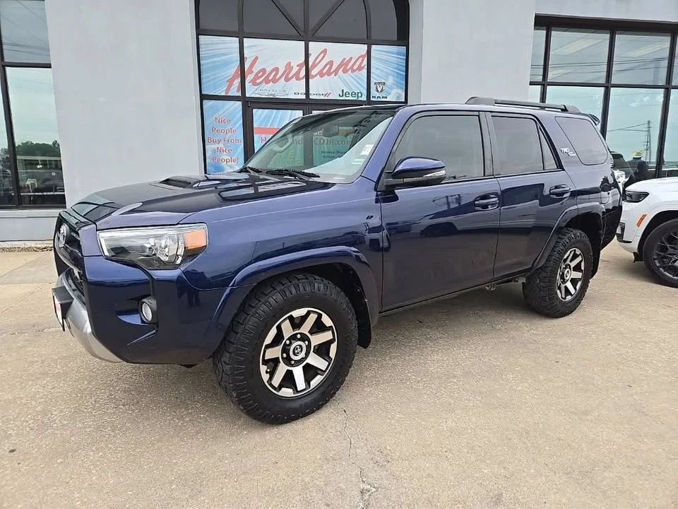 2020 Toyota 4Runner 5th Gen - Image 5 of 20