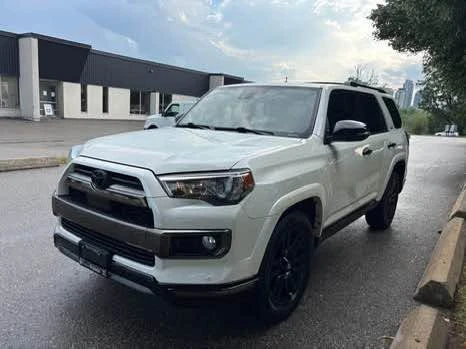 2020 Toyota 4Runner 5th Gen - Image 4 of 19