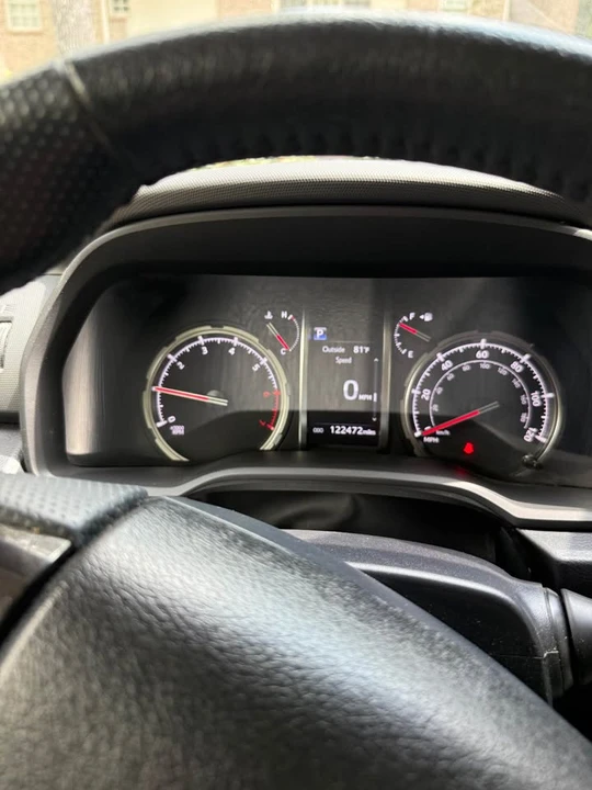 2020 Toyota 4Runner 5th Gen - Image 9 of 10
