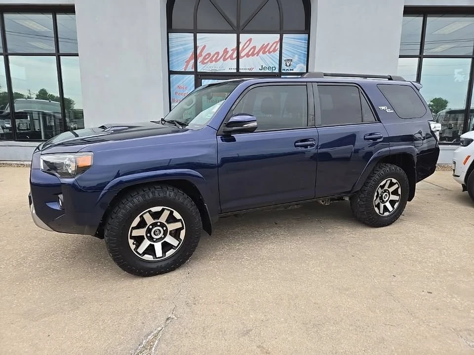 2020 Toyota 4Runner 5th Gen - Image 6 of 20