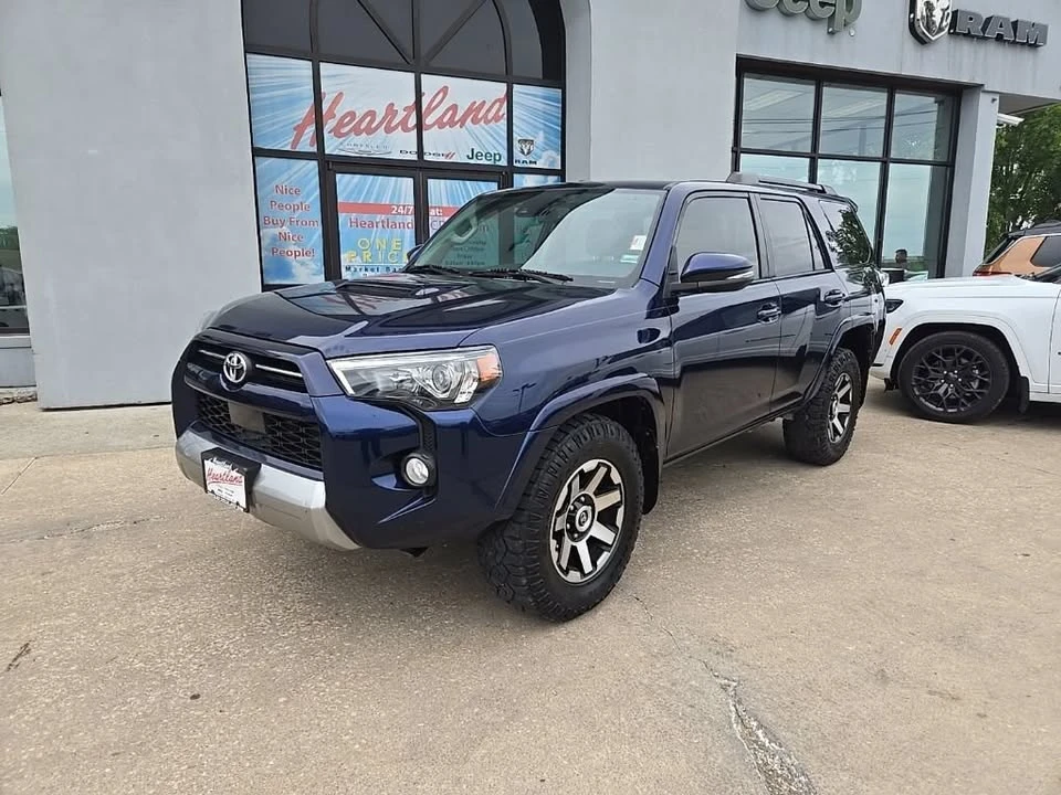 2020 Toyota 4Runner 5th Gen - Image 2 of 20