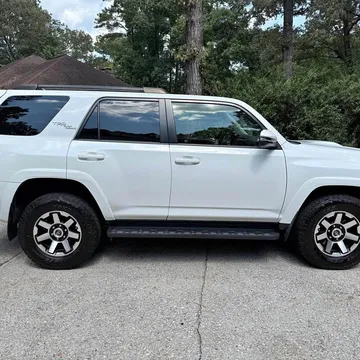 2020 Toyota 4Runner TRD Off Road Premium