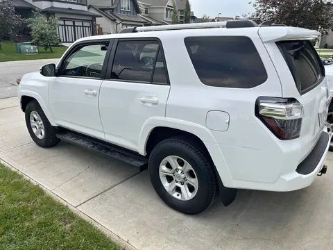 2020 Toyota 4Runner