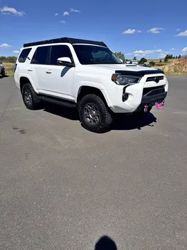 2020 Toyota 4Runner TRD
