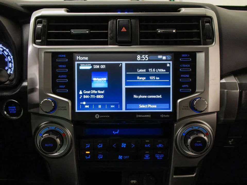 2020 Toyota 4Runner 5th Gen - Image 15 of 18