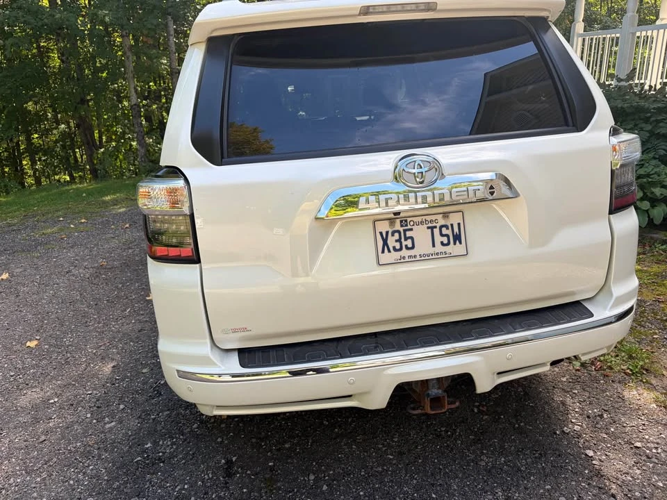 2020 Toyota 4Runner 5th Gen - Image 2 of 8