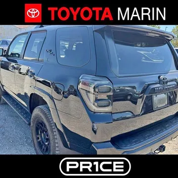 2020 Toyota 4Runner