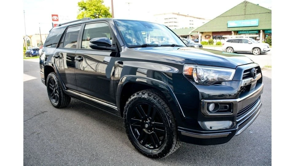 2020 Toyota 4Runner 5th Gen - Image 20 of 20