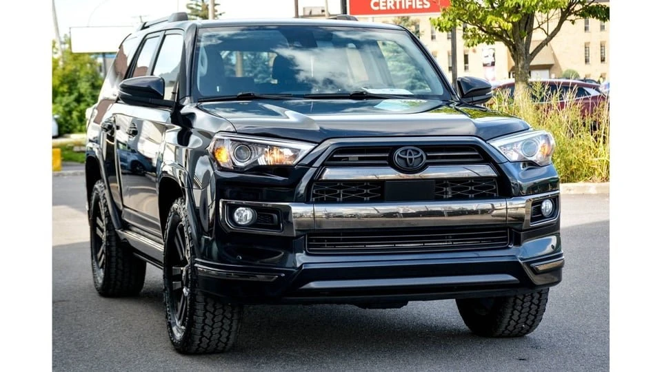 2020 Toyota 4Runner 5th Gen - Image 13 of 20
