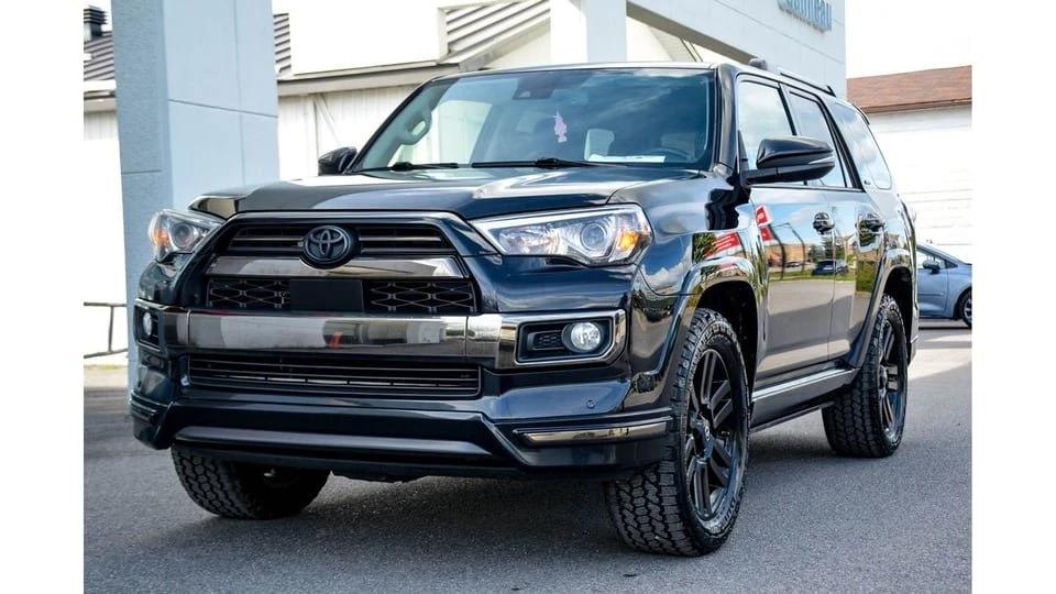 2020 Toyota 4Runner 5th Gen - Image 15 of 20