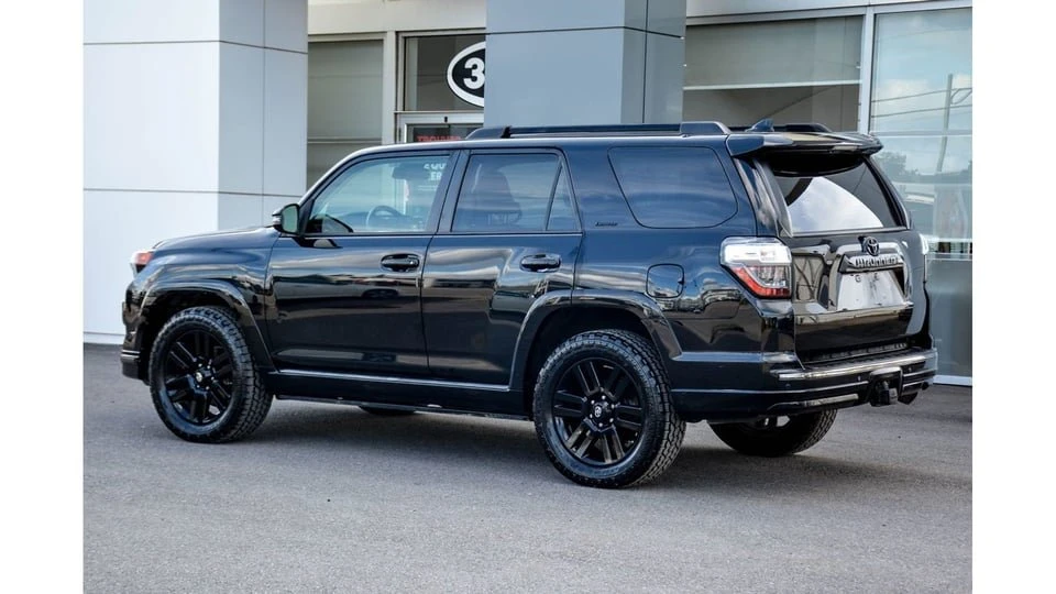 2020 Toyota 4Runner 5th Gen - Image 4 of 20