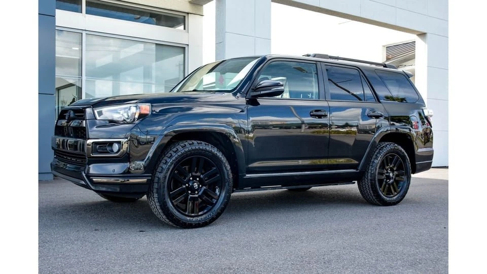 2020 Toyota 4Runner 5th Gen - Image 2 of 20
