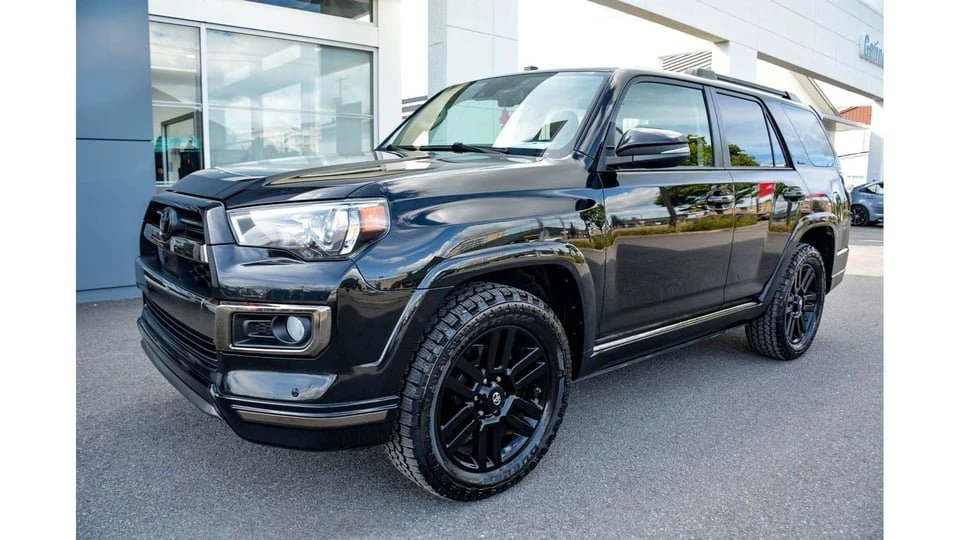 2020 Toyota 4Runner 5th Gen - Image 16 of 20