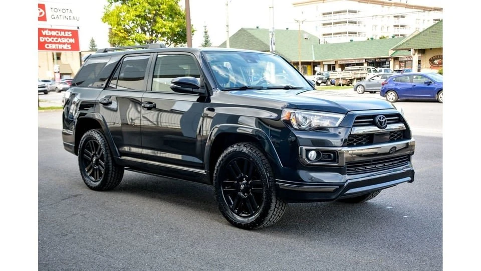 2020 Toyota 4Runner 5th Gen - Image 12 of 20