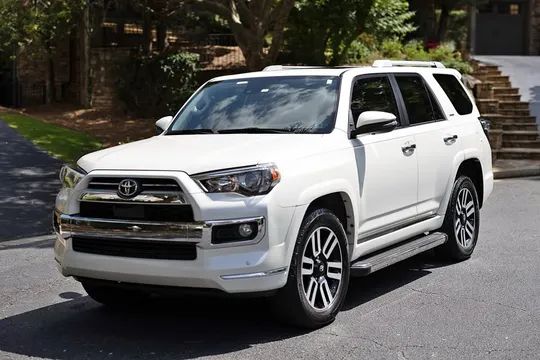 2020 Toyota 4Runner Limited