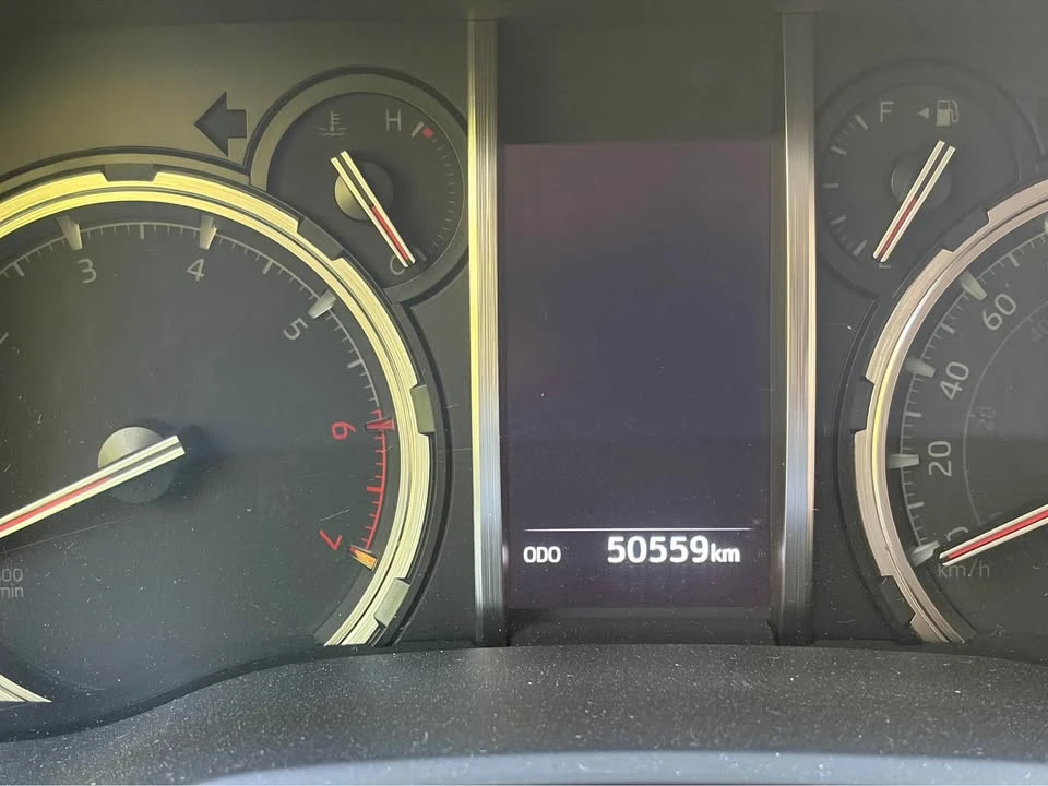 2020 Toyota 4Runner 5th Gen - Image 8 of 8