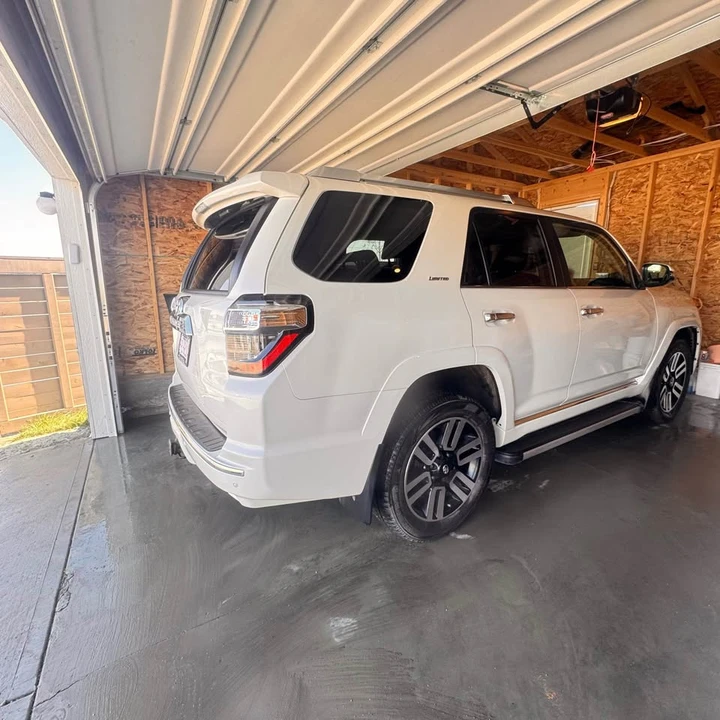 2020 Toyota 4Runner 5th Gen - Image 3 of 4