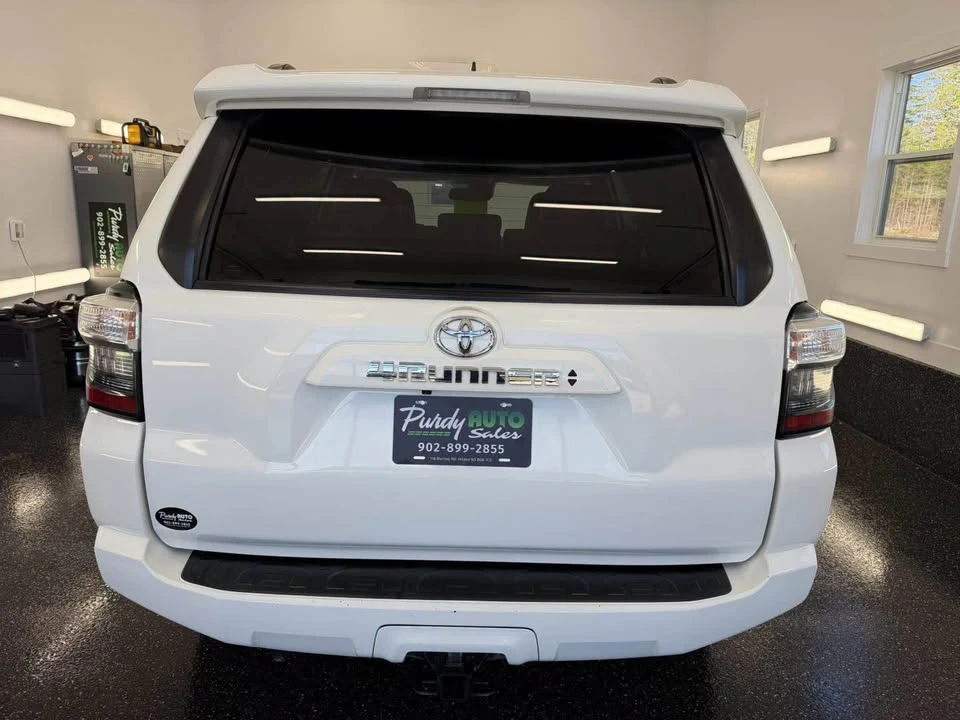 2020 Toyota 4Runner 5th Gen - Image 4 of 14