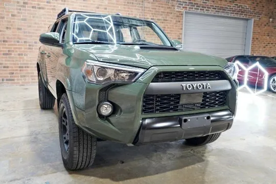 2020 Toyota 4Runner TRD Pro