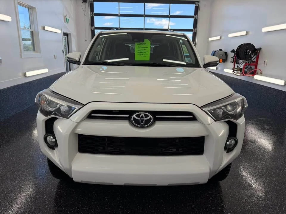 2020 Toyota 4Runner 5th Gen - Image 9 of 14