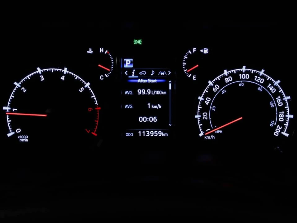 2020 Toyota 4Runner 5th Gen - Image 18 of 18