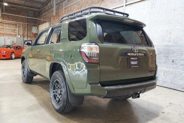 2020 Toyota 4Runner 5th Gen - Image 3 of 11