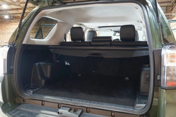 2020 Toyota 4Runner 5th Gen - Image 5 of 11